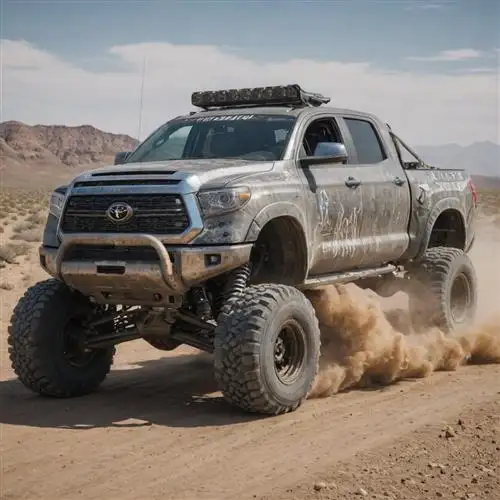 Toyota Tundra - Unlocking the Hidden Performance Secrets of the Toyota Tundra